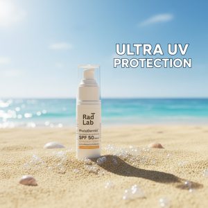 Rad Lab SPF 50+++ Sunscreen cream ( 5907490248521 )