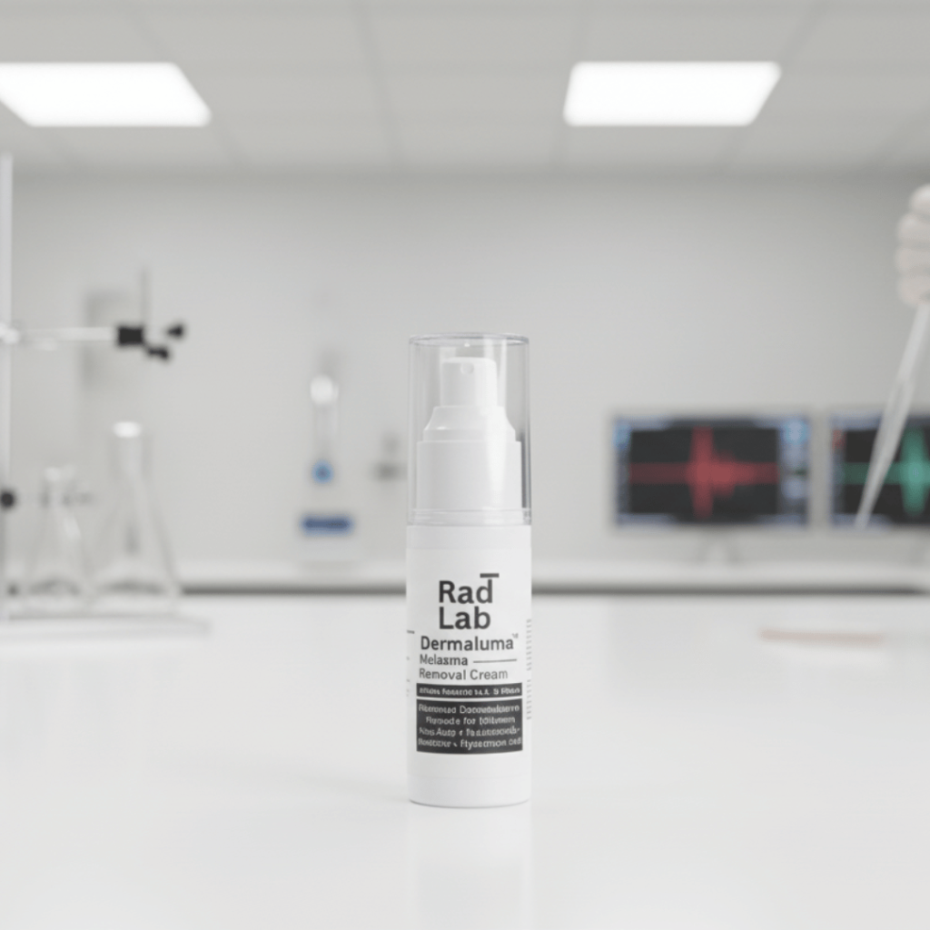 Rad Lab Dermaluma Melasma Removal Cream (5905254587541)